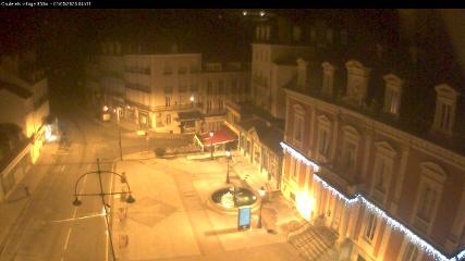 Cauterets webcam