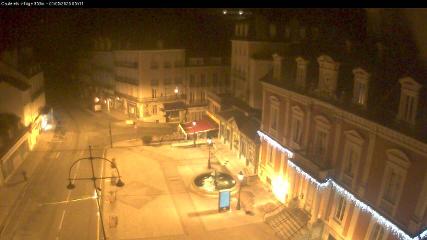 Cauterets webcam