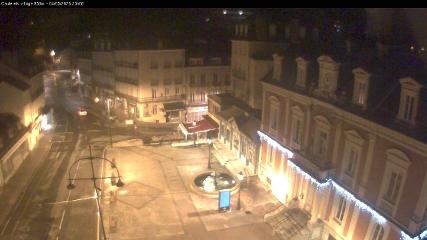 Cauterets webcam