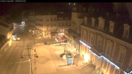 Cauterets webcam