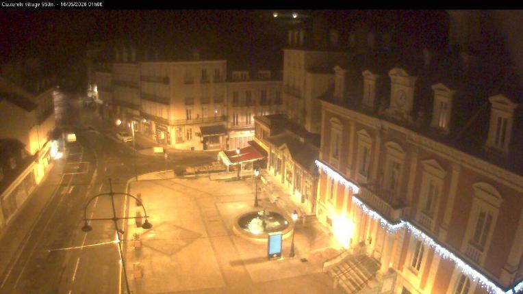 Webcam Cauterets: Village 950m