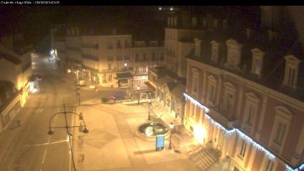 Cauterets webcam