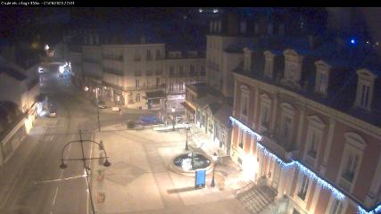 Cauterets webcam
