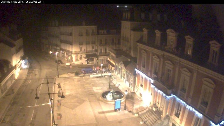 Webcam Cauterets: Village 950m