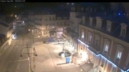Cauterets webcam