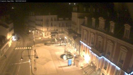 Cauterets webcam