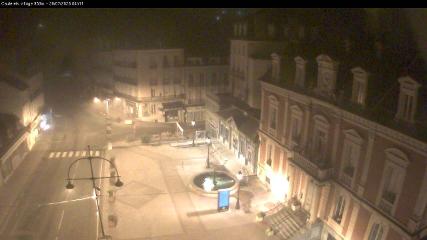 Cauterets webcam