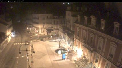 Cauterets webcam