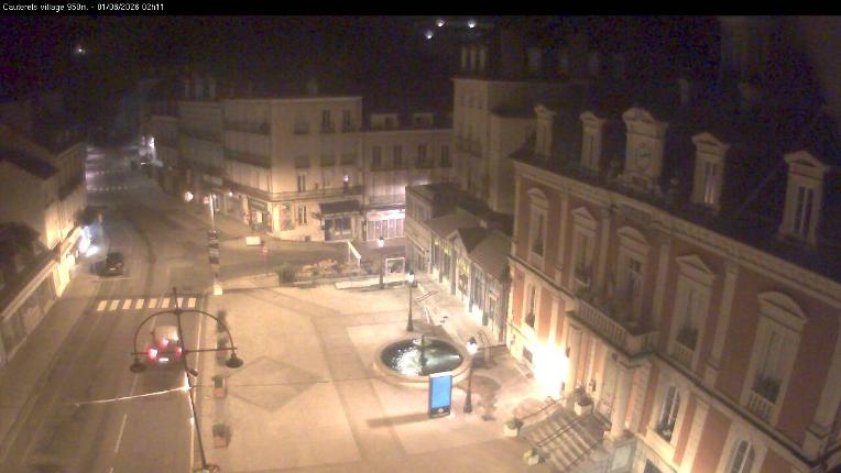 Webcam Cauterets: Village 950m