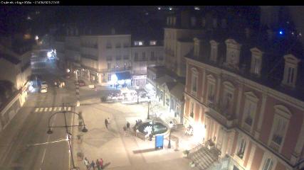 Cauterets webcam