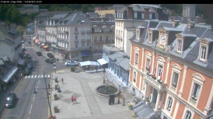 Cauterets: Village 950m (cauterets-tourisme.com)