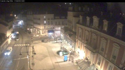 Cauterets webcam