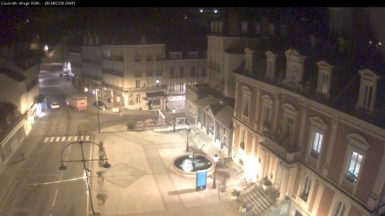 Webcam Cauterets: Village 950m