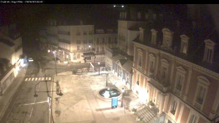 Cauterets webcam