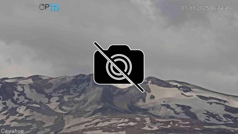 Webcam Caviahue: Caviahue