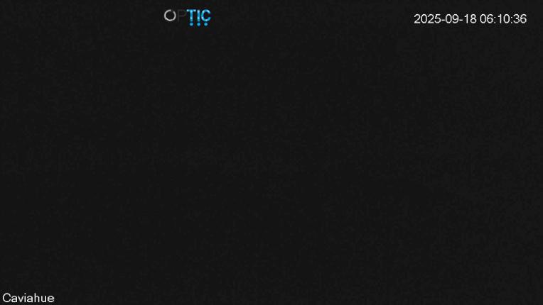 Webcam Caviahue: Caviahue