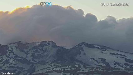 Caviahue webcam