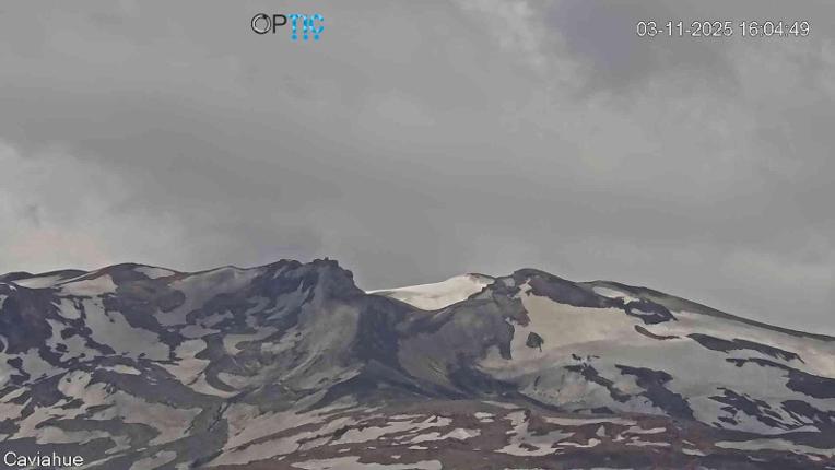 Webcam Caviahue: Caviahue