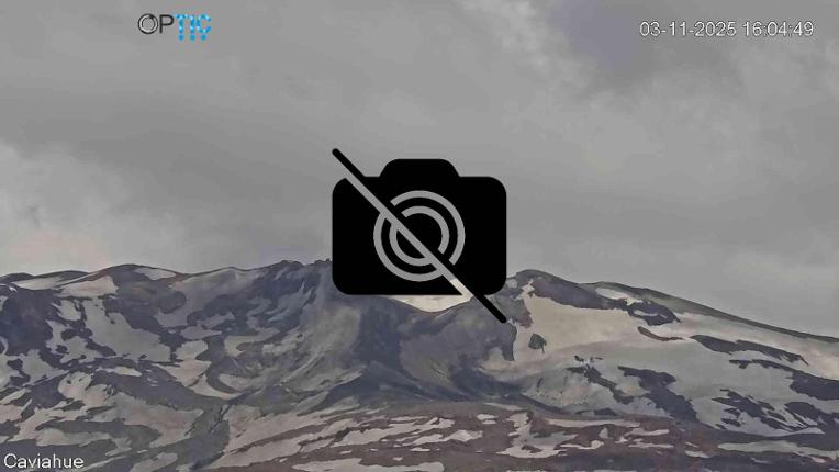 Webcam Caviahue: Caviahue
