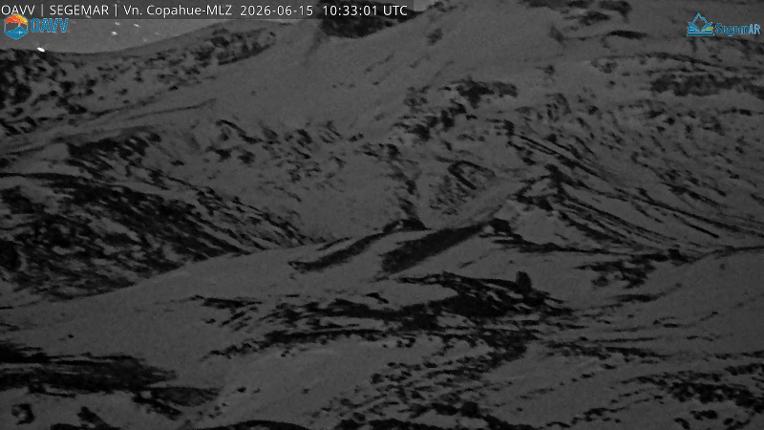 Webcam Caviahue: Copahue 2