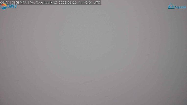 Webcam Caviahue: Copahue 2