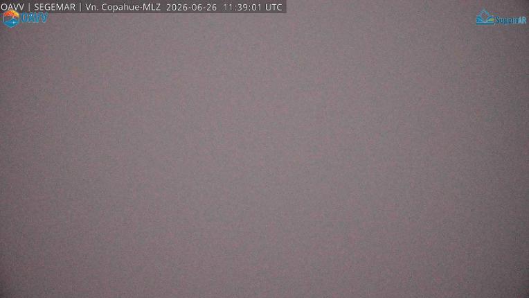Webcam Caviahue: Copahue 2