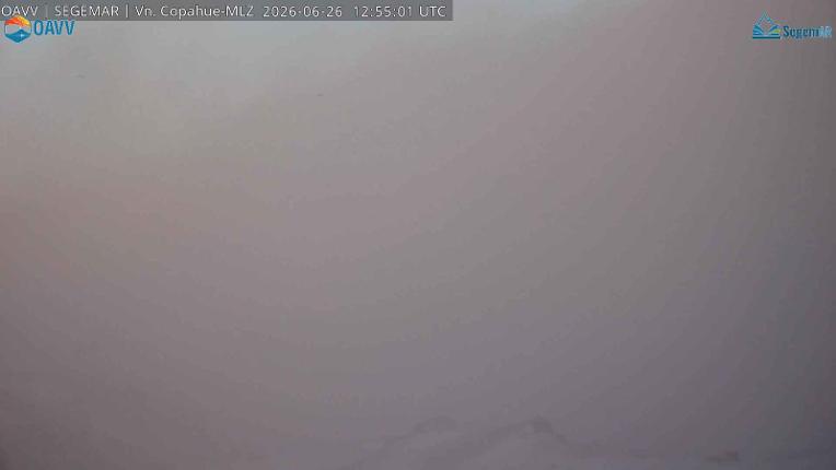 Webcam Caviahue: Copahue 2