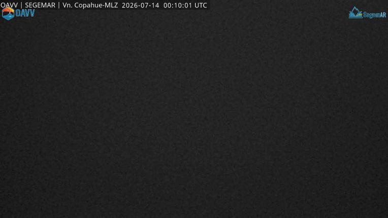 Webcam Caviahue: Copahue 2