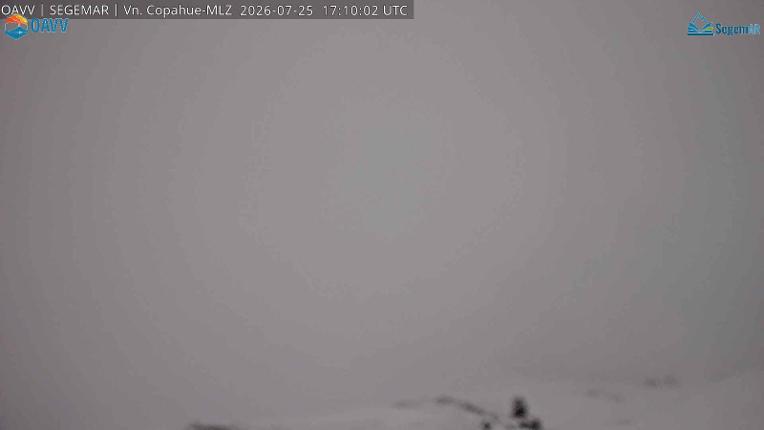 Webcam Caviahue: Copahue 2