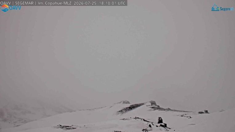 Webcam Caviahue: Copahue 2