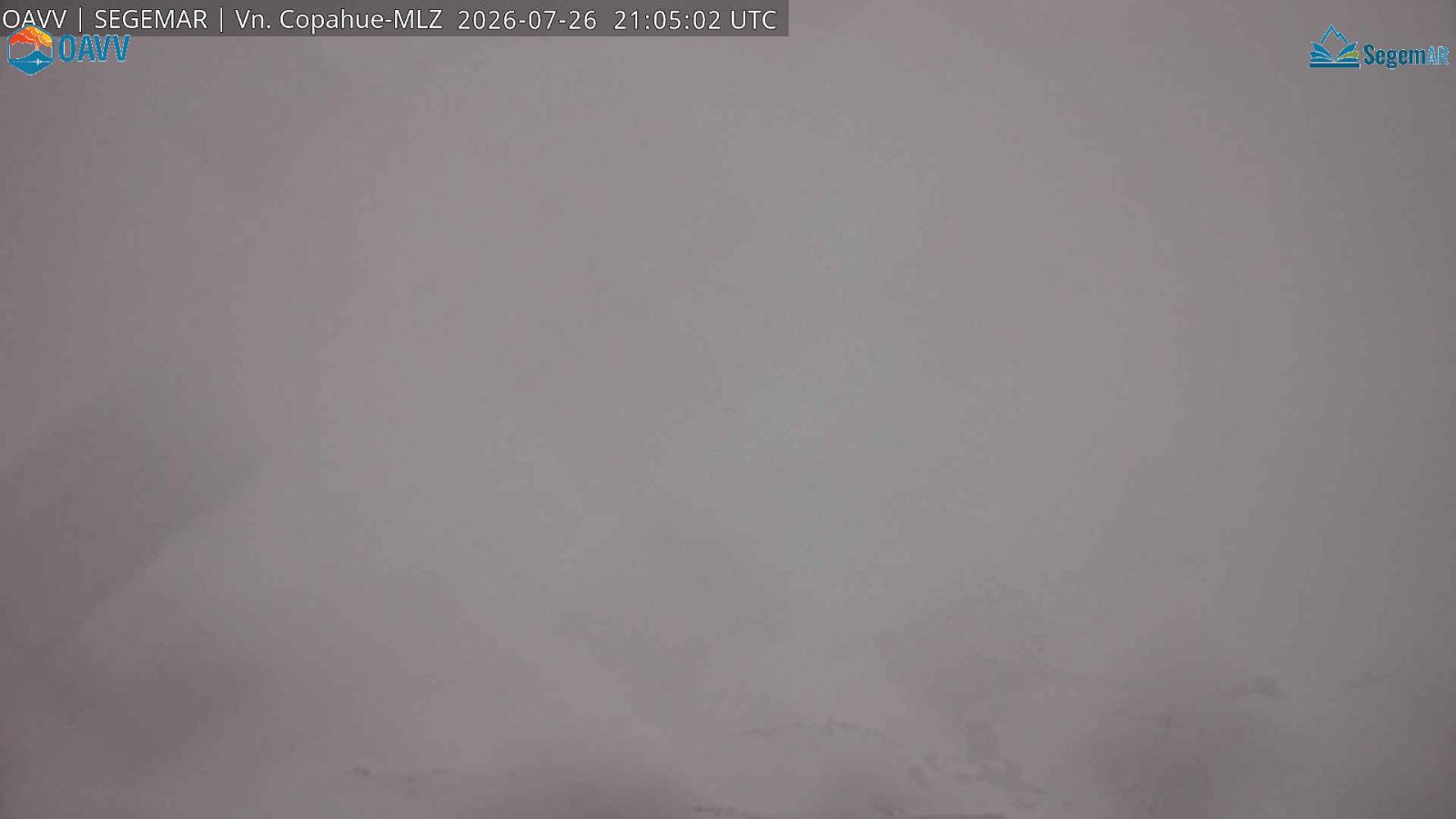 Webcam Caviahue: Copahue 2