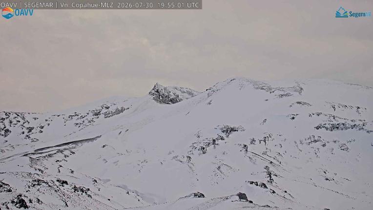 Webcam Caviahue: Copahue 2