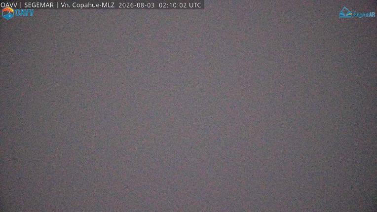 Webcam Caviahue: Copahue 2