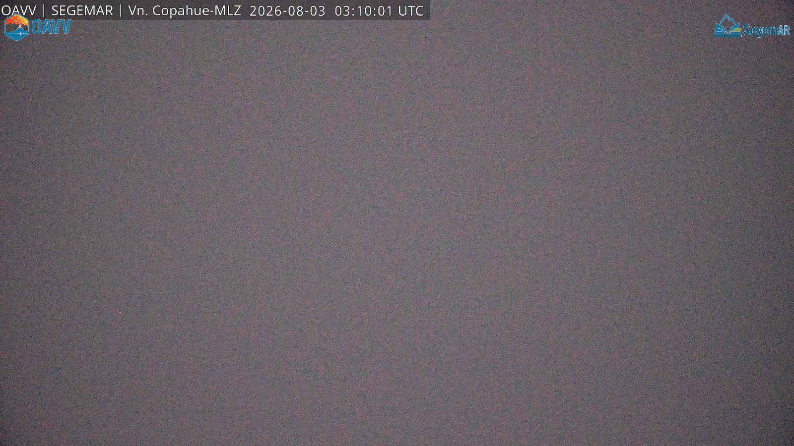 Webcam Caviahue: Copahue 2