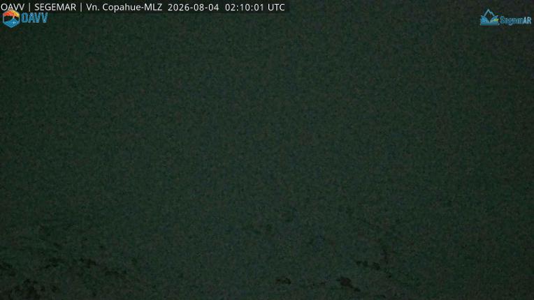Webcam Caviahue: Copahue 2