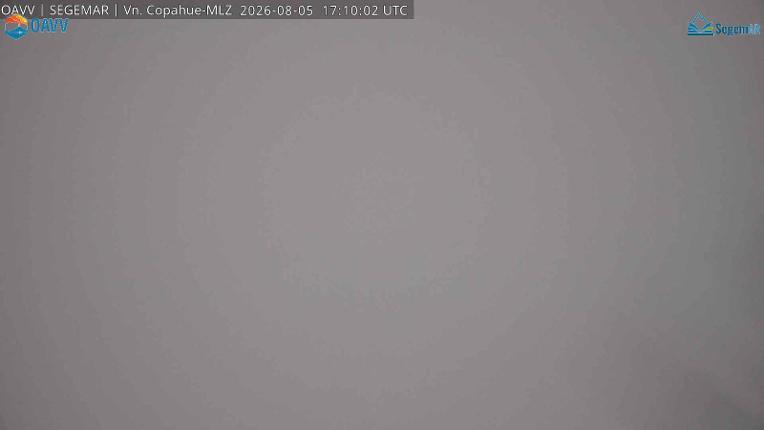 Webcam Caviahue: Copahue 2