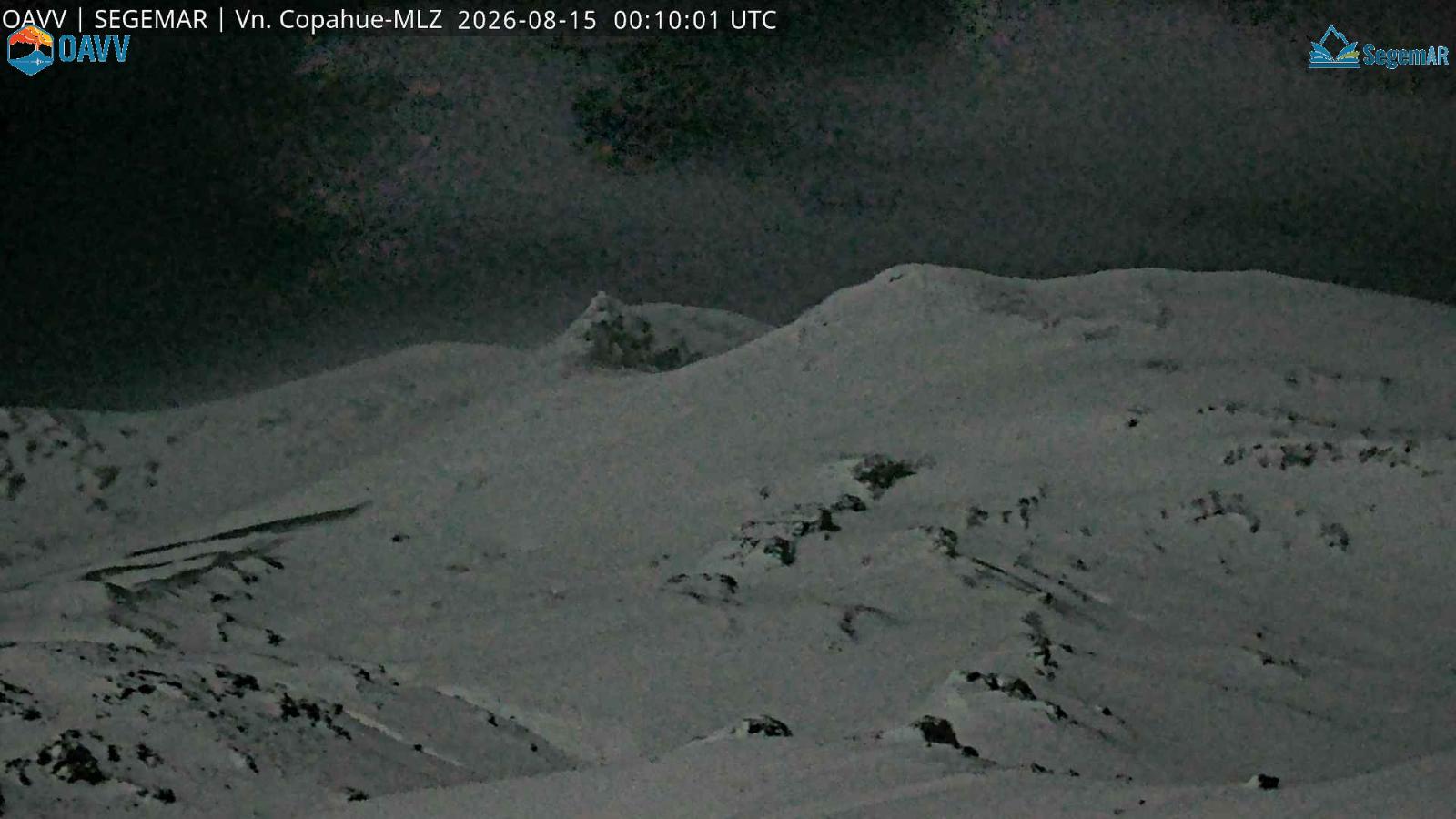 Webcam Caviahue: Copahue 2