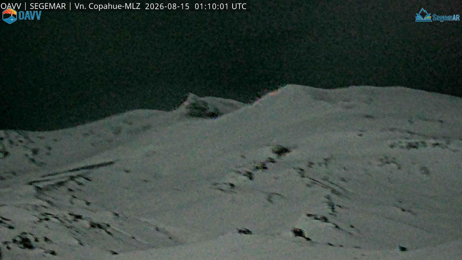 Webcam Caviahue: Copahue 2