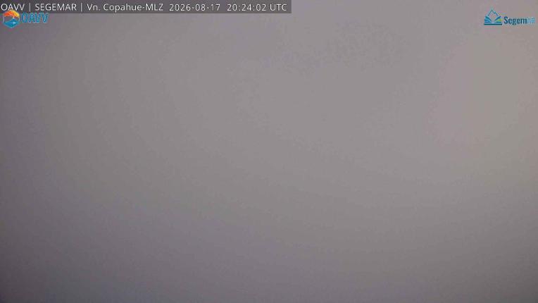 Webcam Caviahue: Copahue 2
