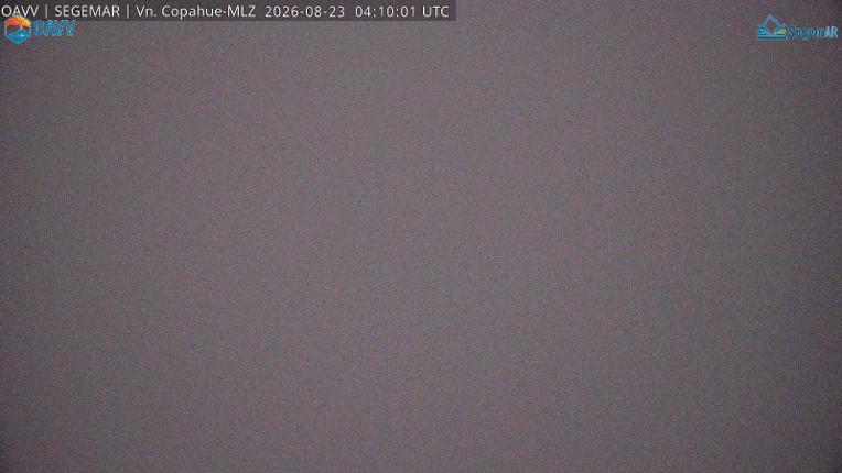 Webcam Caviahue: Copahue 2