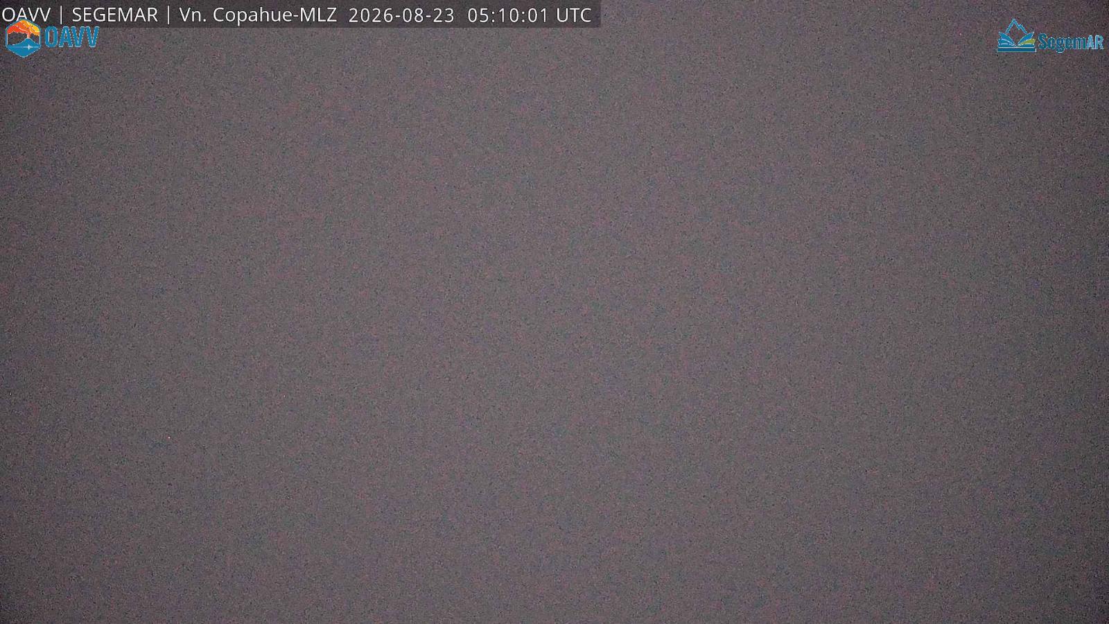 Webcam Caviahue: Copahue 2