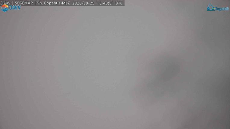 Webcam Caviahue: Copahue 2