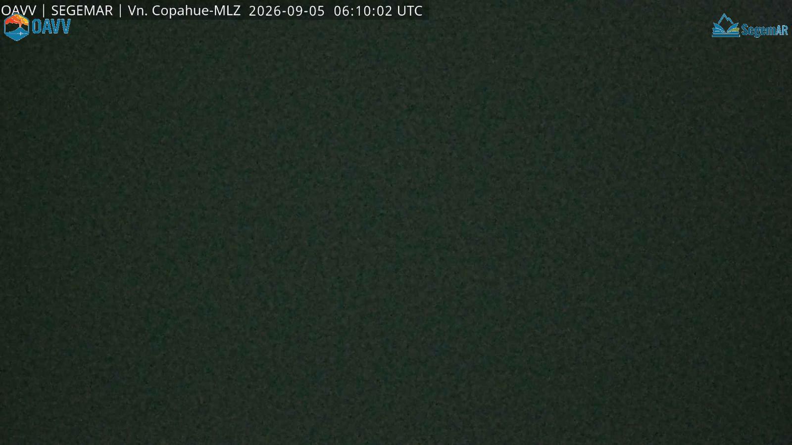 Webcam Caviahue: Copahue 2