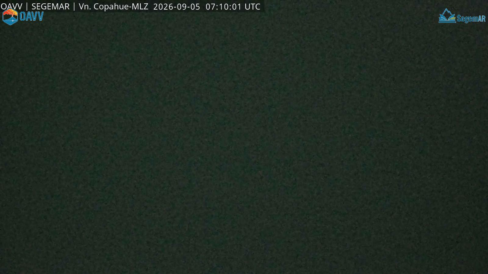 Webcam Caviahue: Copahue 2