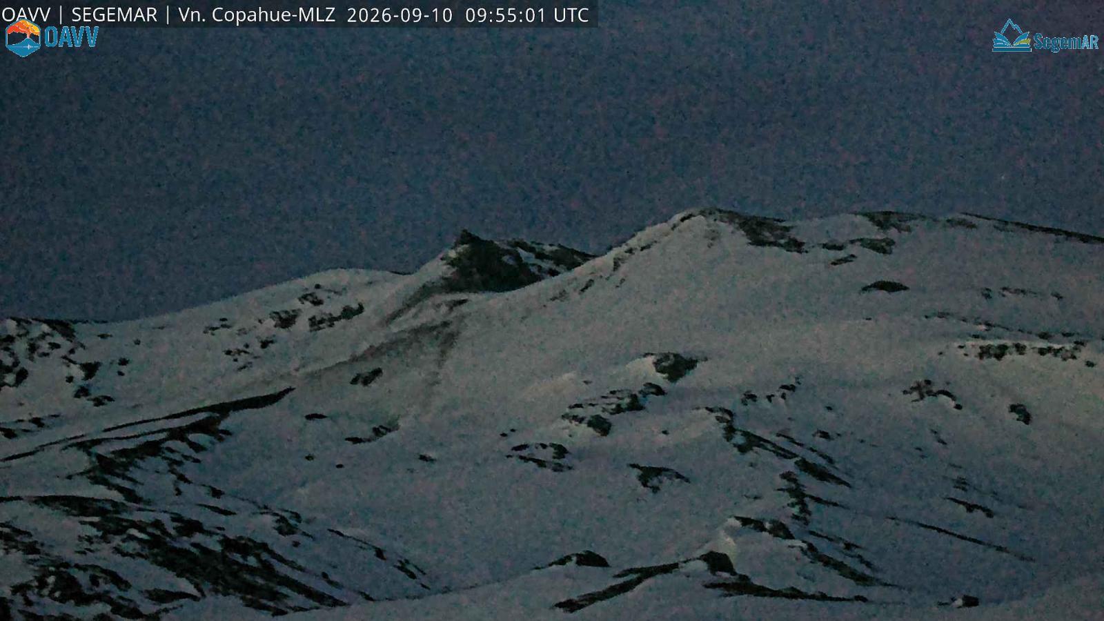 Webcam Caviahue: Copahue 2