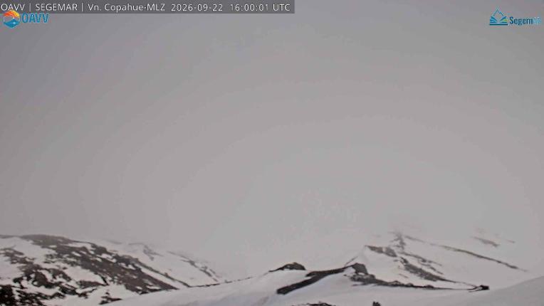 Webcam Caviahue: Copahue 2