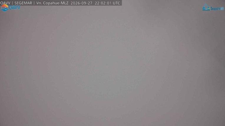 Webcam Caviahue: Copahue 2