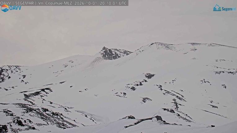 Webcam Caviahue: Copahue 2