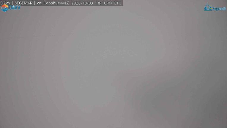 Webcam Caviahue: Copahue 2