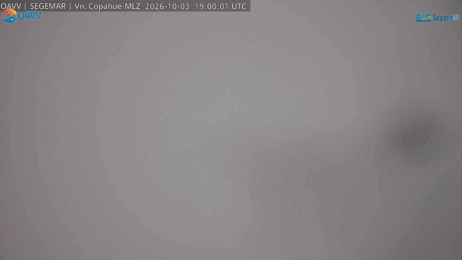 Webcam Caviahue: Copahue 2